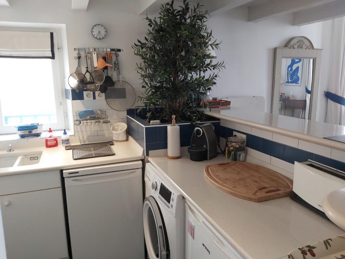 Appartement Saint-Jean-De-Luz, 1 Piece, 4 Personnes - Fr-1-239-485 Bagian luar foto