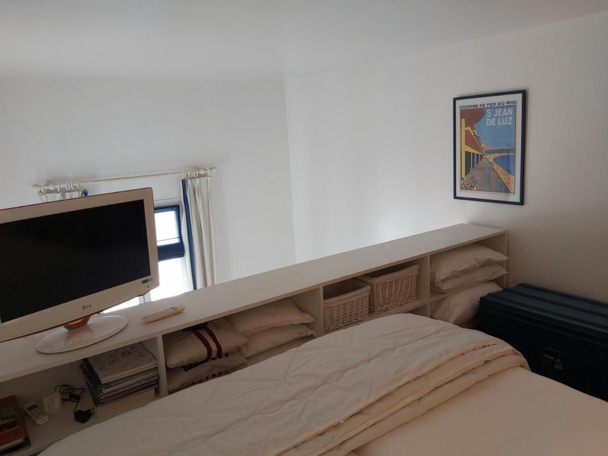 Appartement Saint-Jean-De-Luz, 1 Piece, 4 Personnes - Fr-1-239-485 Bagian luar foto