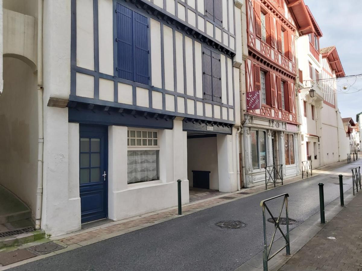 Appartement Saint-Jean-De-Luz, 1 Piece, 4 Personnes - Fr-1-239-485 Bagian luar foto