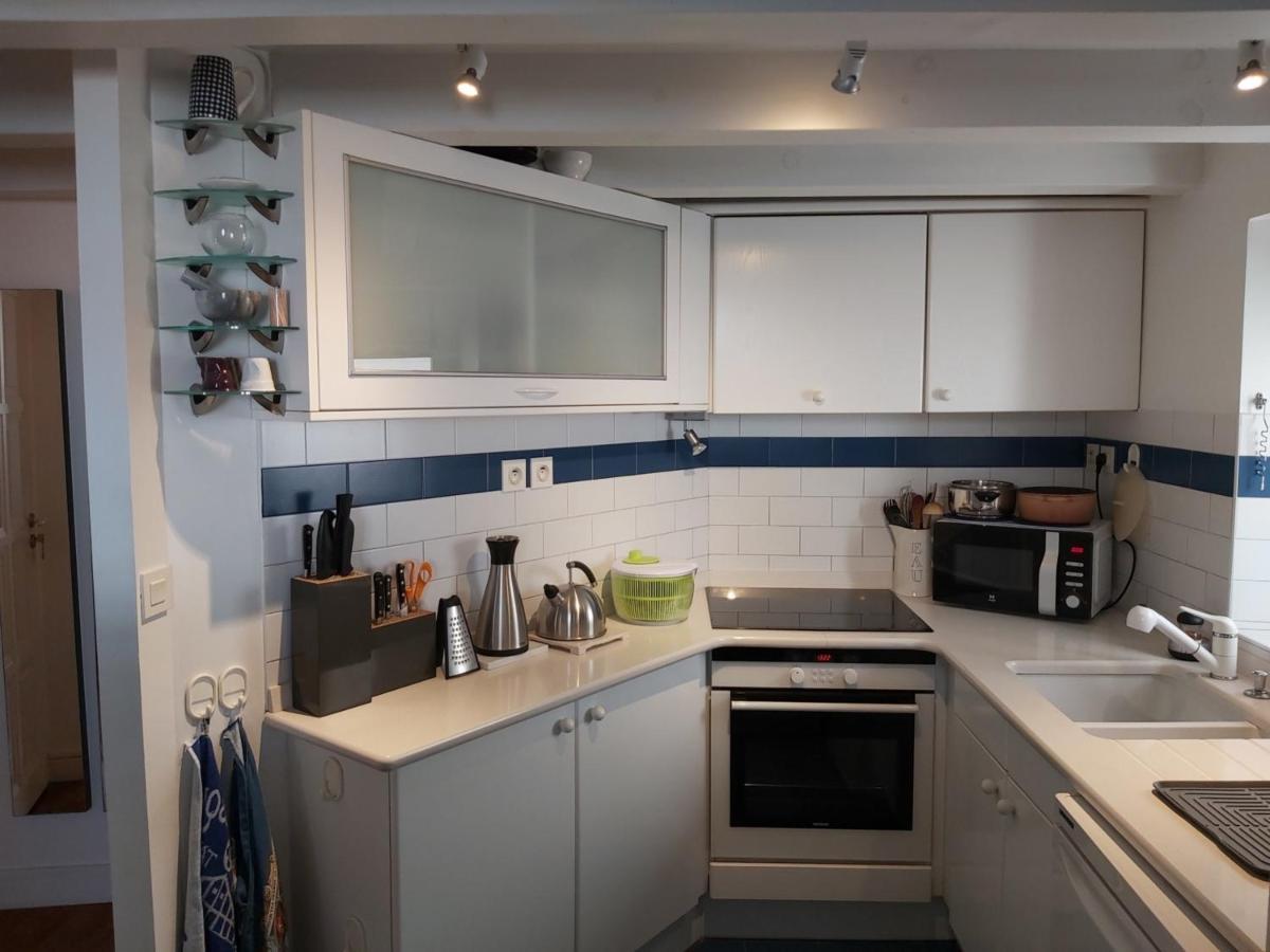 Appartement Saint-Jean-De-Luz, 1 Piece, 4 Personnes - Fr-1-239-485 Bagian luar foto