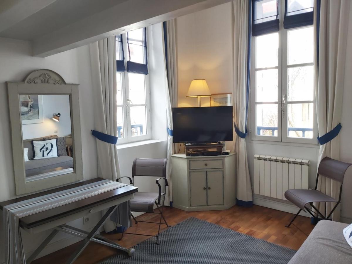 Appartement Saint-Jean-De-Luz, 1 Piece, 4 Personnes - Fr-1-239-485 Bagian luar foto