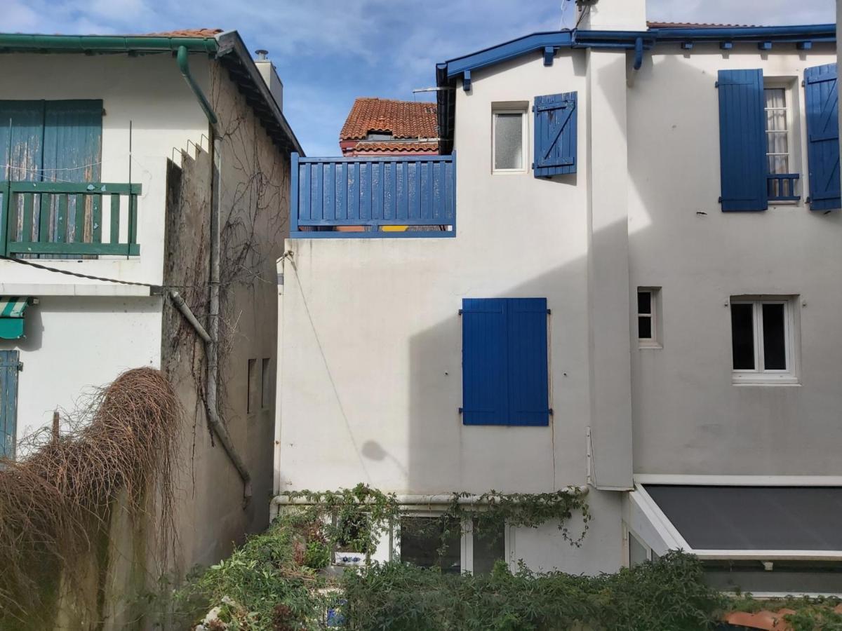 Appartement Saint-Jean-De-Luz, 1 Piece, 4 Personnes - Fr-1-239-485 Bagian luar foto