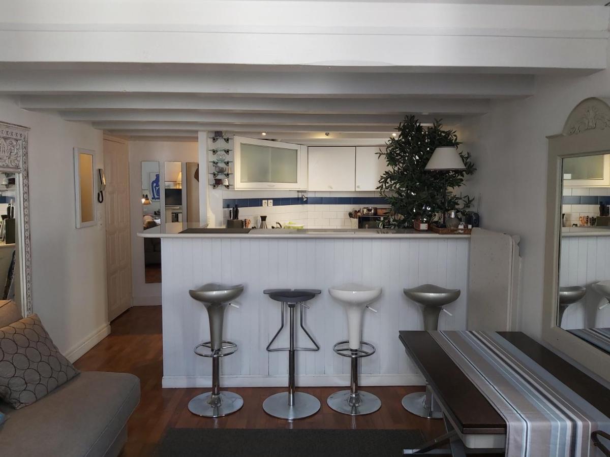 Appartement Saint-Jean-De-Luz, 1 Piece, 4 Personnes - Fr-1-239-485 Bagian luar foto
