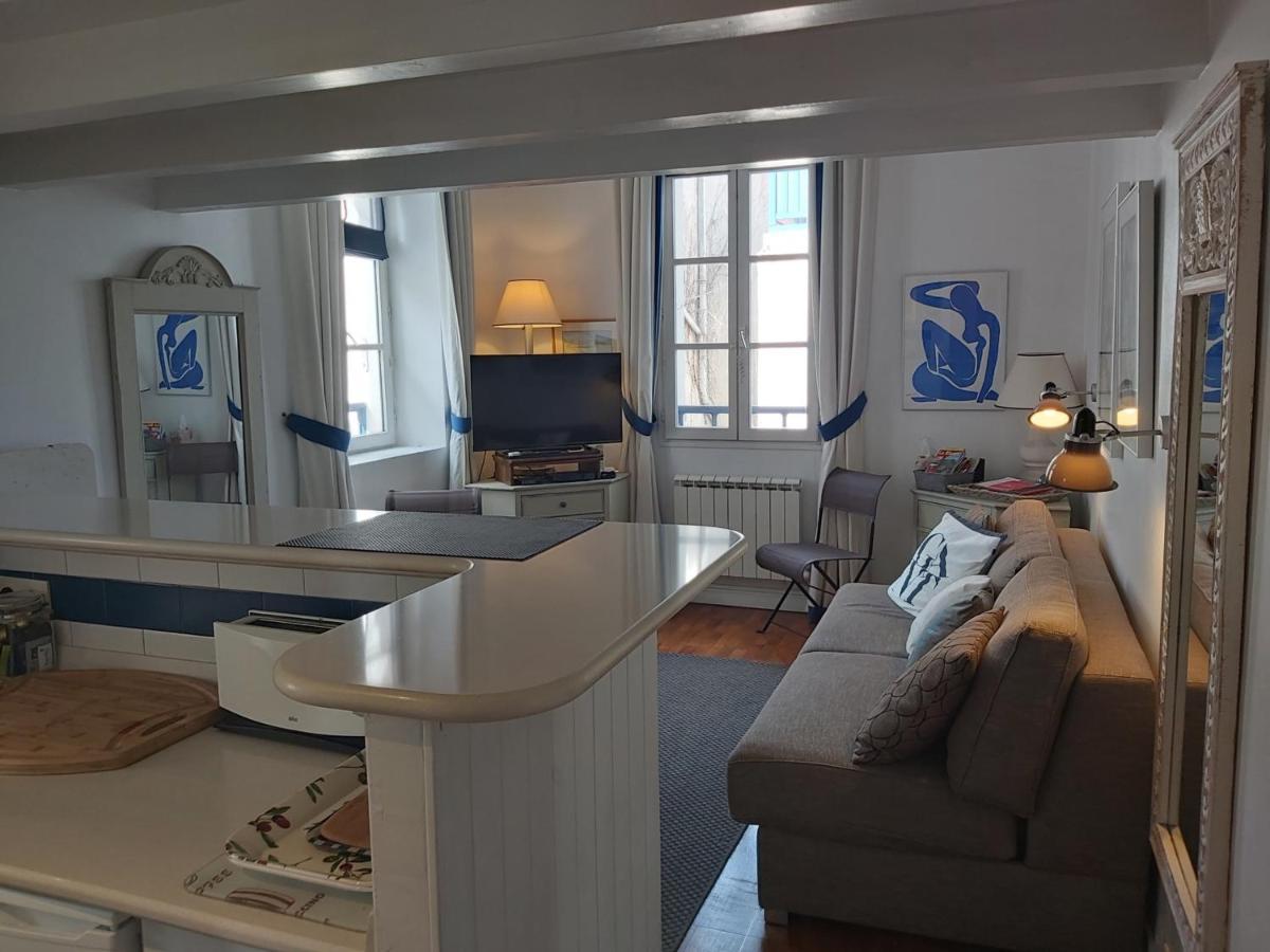 Appartement Saint-Jean-De-Luz, 1 Piece, 4 Personnes - Fr-1-239-485 Bagian luar foto