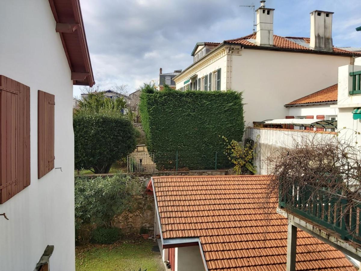 Appartement Saint-Jean-De-Luz, 1 Piece, 4 Personnes - Fr-1-239-485 Bagian luar foto