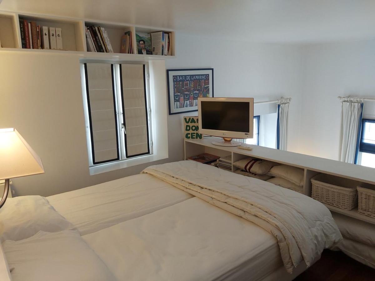Appartement Saint-Jean-De-Luz, 1 Piece, 4 Personnes - Fr-1-239-485 Bagian luar foto