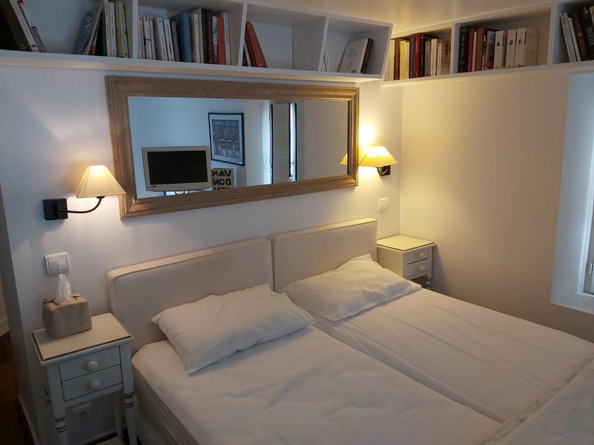 Appartement Saint-Jean-De-Luz, 1 Piece, 4 Personnes - Fr-1-239-485 Bagian luar foto