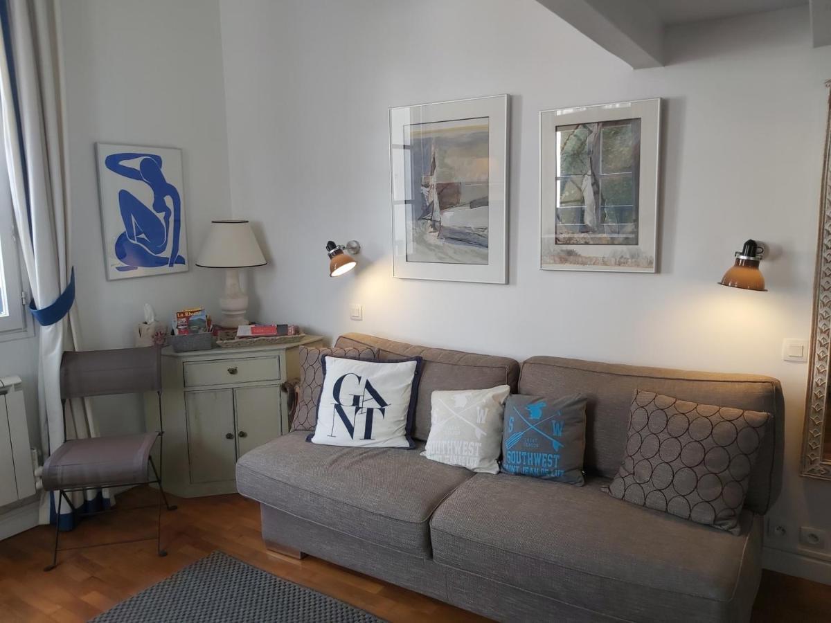 Appartement Saint-Jean-De-Luz, 1 Piece, 4 Personnes - Fr-1-239-485 Bagian luar foto